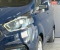 Синій Форд Транзит Кастом, об'ємом двигуна 2 л та пробігом 242 тис. км за 18699 $, фото 1 на Automoto.ua