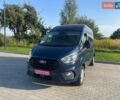 Синій Форд Транзит Кастом, об'ємом двигуна 2 л та пробігом 164 тис. км за 15900 $, фото 6 на Automoto.ua
