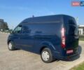Синій Форд Транзит Кастом, об'ємом двигуна 2 л та пробігом 164 тис. км за 15900 $, фото 4 на Automoto.ua