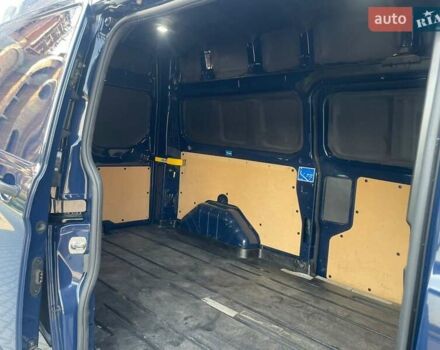 Синій Форд Транзит Кастом, об'ємом двигуна 2 л та пробігом 164 тис. км за 15900 $, фото 19 на Automoto.ua