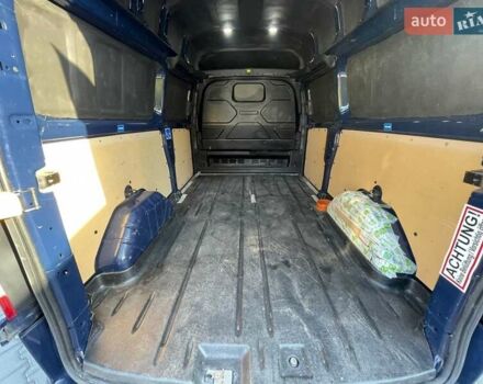 Синій Форд Транзит Кастом, об'ємом двигуна 2 л та пробігом 164 тис. км за 15900 $, фото 21 на Automoto.ua