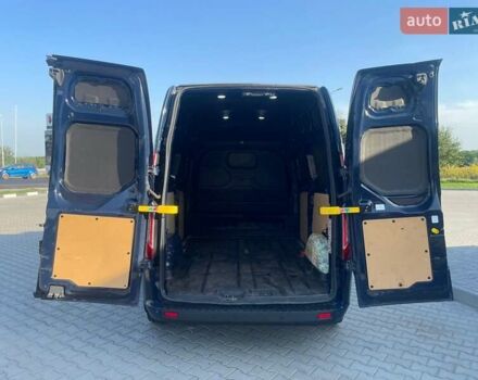 Синій Форд Транзит Кастом, об'ємом двигуна 2 л та пробігом 164 тис. км за 15900 $, фото 5 на Automoto.ua