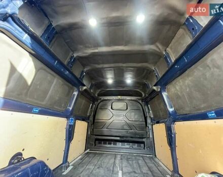 Синій Форд Транзит Кастом, об'ємом двигуна 2 л та пробігом 164 тис. км за 15900 $, фото 18 на Automoto.ua