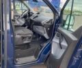 Синий Форд Транзит Кастом, объемом двигателя 2.2 л и пробегом 289 тыс. км за 12000 $, фото 17 на Automoto.ua