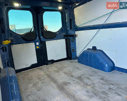 Синій Форд Транзит Кастом, об'ємом двигуна 2.2 л та пробігом 240 тис. км за 14740 $, фото 23 на Automoto.ua