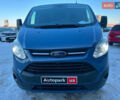 Синій Форд Транзит Кастом, об'ємом двигуна 2.2 л та пробігом 240 тис. км за 14740 $, фото 1 на Automoto.ua
