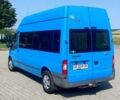 Синій Форд Транзит Кастом, об'ємом двигуна 2.2 л та пробігом 541 тис. км за 10000 $, фото 3 на Automoto.ua