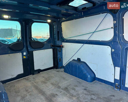 Синій Форд Транзит Кастом, об'ємом двигуна 2.2 л та пробігом 240 тис. км за 14740 $, фото 20 на Automoto.ua