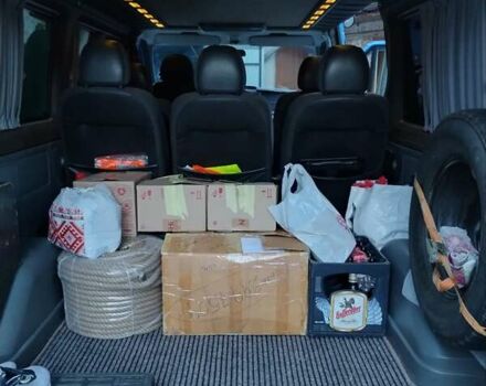 Синій Форд Транзит Кастом, об'ємом двигуна 2.2 л та пробігом 541 тис. км за 10000 $, фото 10 на Automoto.ua