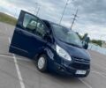 Синий Форд Транзит Кастом, объемом двигателя 2.2 л и пробегом 289 тыс. км за 12000 $, фото 7 на Automoto.ua