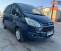 Синій Форд Транзит Кастом, об'ємом двигуна 2.2 л та пробігом 280 тис. км за 14000 $, фото 1 на Automoto.ua