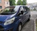 Синій Форд Транзит Кастом, об'ємом двигуна 2.2 л та пробігом 361 тис. км за 13000 $, фото 14 на Automoto.ua