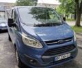 Синій Форд Транзит Кастом, об'ємом двигуна 2.2 л та пробігом 361 тис. км за 13000 $, фото 13 на Automoto.ua