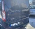 Синий Форд Транзит Кастом, объемом двигателя 2.2 л и пробегом 324 тыс. км за 13500 $, фото 2 на Automoto.ua