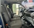 Синий Форд Транзит Кастом, объемом двигателя 2.2 л и пробегом 257 тыс. км за 14500 $, фото 15 на Automoto.ua