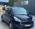 Синій Форд Транзит Кастом, об'ємом двигуна 2.2 л та пробігом 318 тис. км за 11999 $, фото 5 на Automoto.ua