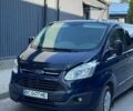 Синій Форд Транзит Кастом, об'ємом двигуна 2.2 л та пробігом 318 тис. км за 11999 $, фото 3 на Automoto.ua
