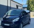 Синій Форд Транзит Кастом, об'ємом двигуна 2.2 л та пробігом 318 тис. км за 11999 $, фото 2 на Automoto.ua