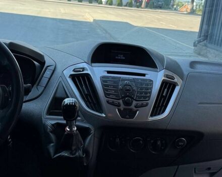 Синій Форд Транзит Кастом, об'ємом двигуна 2.2 л та пробігом 318 тис. км за 11999 $, фото 20 на Automoto.ua