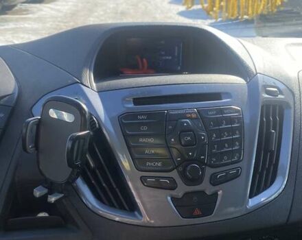 Синий Форд Транзит Кастом, объемом двигателя 2.2 л и пробегом 324 тыс. км за 13900 $, фото 11 на Automoto.ua