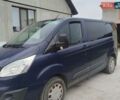 Синій Форд Транзит Кастом, об'ємом двигуна 2.2 л та пробігом 358 тис. км за 12500 $, фото 3 на Automoto.ua