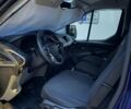 Синій Форд Транзит Кастом, об'ємом двигуна 2.2 л та пробігом 183 тис. км за 13500 $, фото 2 на Automoto.ua