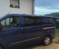 Синій Форд Транзит Кастом, об'ємом двигуна 2.2 л та пробігом 183 тис. км за 13500 $, фото 32 на Automoto.ua