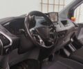 Синий Форд Транзит Кастом, объемом двигателя 2.2 л и пробегом 156 тыс. км за 18702 $, фото 1 на Automoto.ua