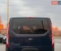Синий Форд Транзит Кастом, объемом двигателя 2.2 л и пробегом 160 тыс. км за 14400 $, фото 4 на Automoto.ua