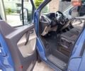 Синій Форд Транзит Кастом, об'ємом двигуна 2.2 л та пробігом 239 тис. км за 18500 $, фото 15 на Automoto.ua