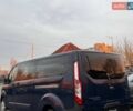 Синий Форд Транзит Кастом, объемом двигателя 2.2 л и пробегом 160 тыс. км за 14400 $, фото 3 на Automoto.ua