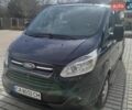 Синий Форд Транзит Кастом, объемом двигателя 2.2 л и пробегом 195 тыс. км за 14999 $, фото 1 на Automoto.ua