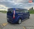 Синій Форд Транзит Кастом, об'ємом двигуна 2.2 л та пробігом 233 тис. км за 15499 $, фото 1 на Automoto.ua