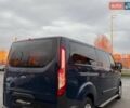 Синий Форд Транзит Кастом, объемом двигателя 2.2 л и пробегом 160 тыс. км за 14400 $, фото 5 на Automoto.ua