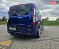 Синій Форд Транзит Кастом, об'ємом двигуна 2.2 л та пробігом 233 тис. км за 15499 $, фото 2 на Automoto.ua