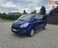 Синій Форд Транзит Кастом, об'ємом двигуна 2.2 л та пробігом 233 тис. км за 15499 $, фото 19 на Automoto.ua