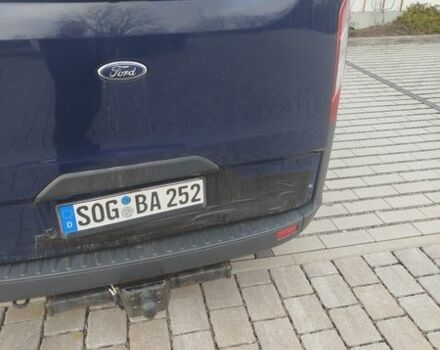 Синий Форд Транзит Кастом, объемом двигателя 2.2 л и пробегом 156 тыс. км за 18702 $, фото 11 на Automoto.ua