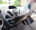 Синий Форд Транзит Кастом, объемом двигателя 2.2 л и пробегом 239 тыс. км за 18500 $, фото 19 на Automoto.ua