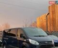Синий Форд Транзит Кастом, объемом двигателя 2.2 л и пробегом 160 тыс. км за 14400 $, фото 2 на Automoto.ua