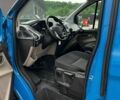 Синій Форд Транзит Кастом, об'ємом двигуна 2 л та пробігом 240 тис. км за 13950 $, фото 28 на Automoto.ua