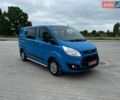 Синій Форд Транзит Кастом, об'ємом двигуна 2 л та пробігом 240 тис. км за 13950 $, фото 7 на Automoto.ua