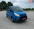 Синій Форд Транзит Кастом, об'ємом двигуна 2 л та пробігом 240 тис. км за 13950 $, фото 1 на Automoto.ua