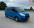 Синій Форд Транзит Кастом, об'ємом двигуна 2 л та пробігом 240 тис. км за 13950 $, фото 1 на Automoto.ua