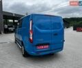 Синий Форд Транзит Кастом, объемом двигателя 2 л и пробегом 240 тыс. км за 13950 $, фото 21 на Automoto.ua