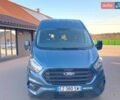 Синий Форд Транзит Кастом, объемом двигателя 2 л и пробегом 260 тыс. км за 19200 $, фото 2 на Automoto.ua