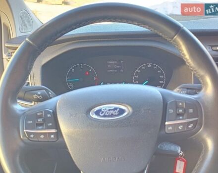 Синий Форд Транзит Кастом, объемом двигателя 2 л и пробегом 260 тыс. км за 19200 $, фото 23 на Automoto.ua