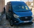 Синий Форд Транзит Кастом, объемом двигателя 2 л и пробегом 260 тыс. км за 19600 $, фото 23 на Automoto.ua