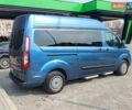 Синій Форд Транзит Кастом, об'ємом двигуна 2 л та пробігом 260 тис. км за 18800 $, фото 5 на Automoto.ua
