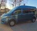 Синий Форд Транзит Кастом, объемом двигателя 2 л и пробегом 260 тыс. км за 19600 $, фото 4 на Automoto.ua