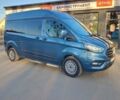 Синий Форд Транзит Кастом, объемом двигателя 2 л и пробегом 260 тыс. км за 19600 $, фото 9 на Automoto.ua